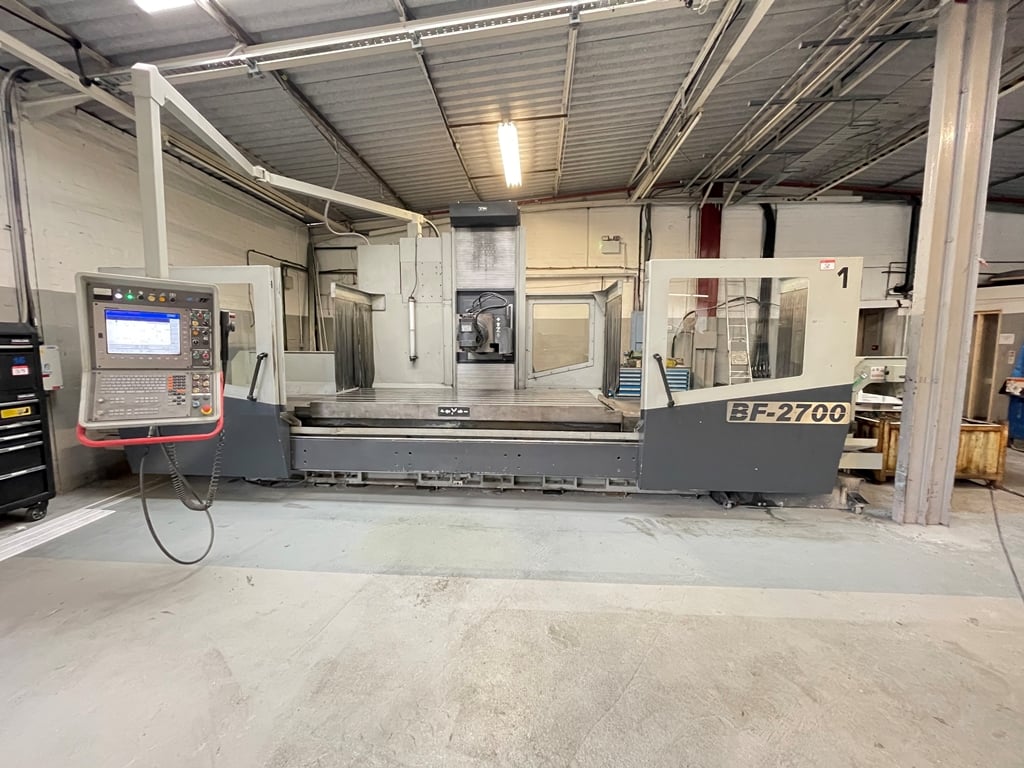 MTE BF-2700  2015